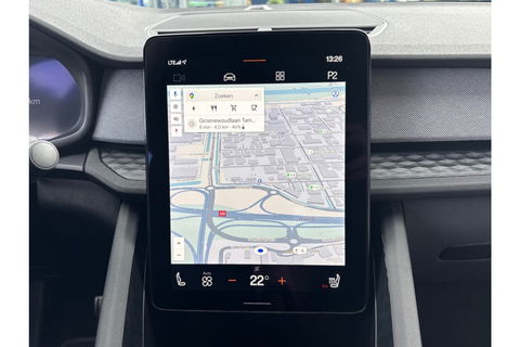Polestar 2 LONG RANGE SM 78 KWH LMV NAVI ADCRUISE PDC360GR