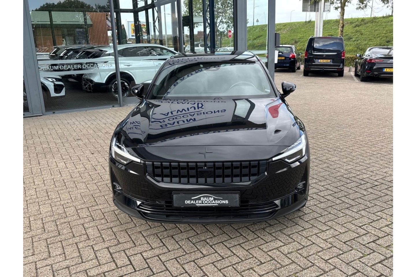 Polestar 2 LONG RANGE SM 78 KWH LMV NAVI ADCRUISE PDC360GR