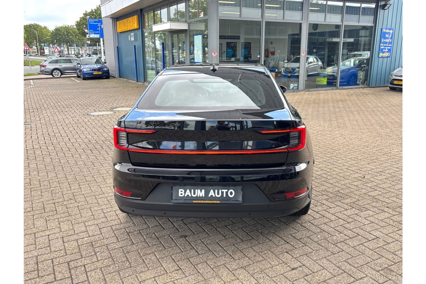 Polestar 2 LONG RANGE SM 78 KWH LMV NAVI ADCRUISE PDC360GR