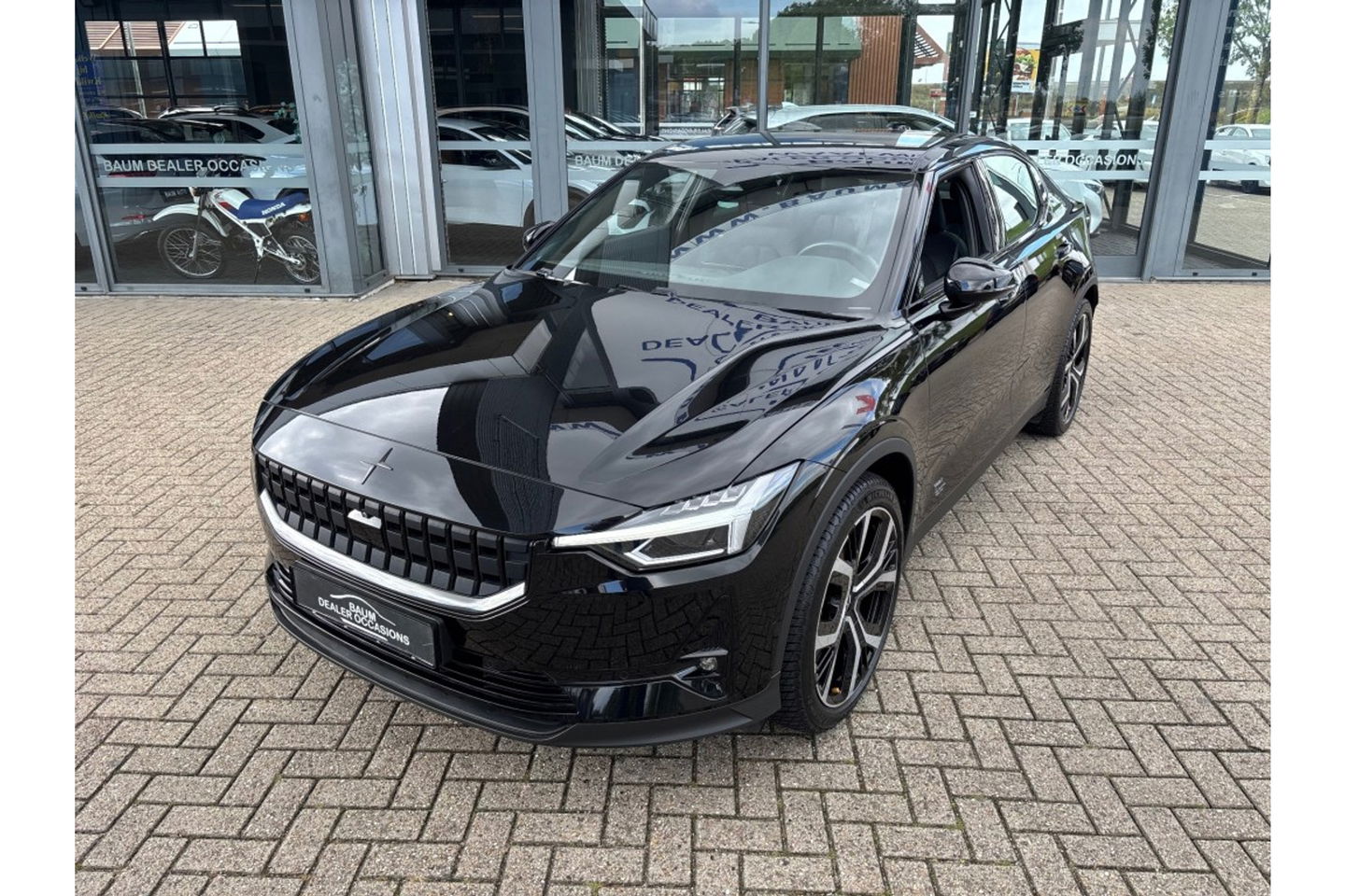Polestar 2 LONG RANGE SM 78 KWH LMV NAVI ADCRUISE PDC360GR