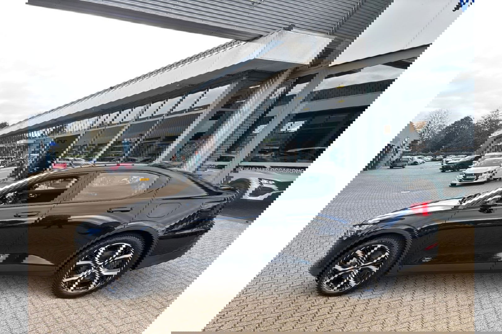 Polestar 2 LONG RANGE SM 78 KWH LMV NAVI ADCRUISE PDC360GR