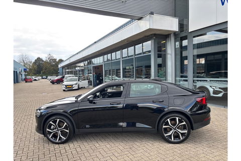 Polestar 2 LONG RANGE SM 78 KWH LMV NAVI ADCRUISE PDC360GR
