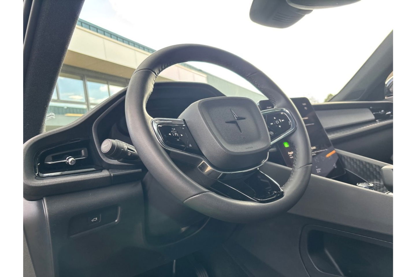 Polestar 2 LONG RANGE SM 78 KWH LMV NAVI ADCRUISE PDC360GR