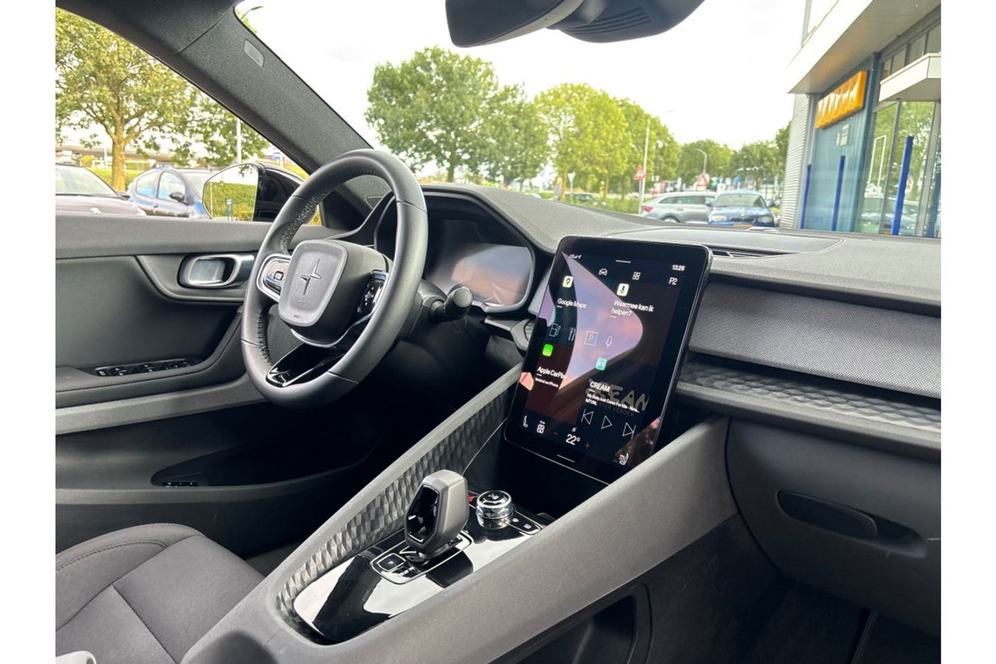 Polestar 2 LONG RANGE SM 78 KWH LMV NAVI ADCRUISE PDC360GR