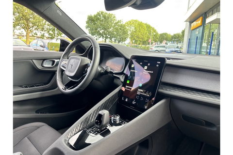 Polestar 2 LONG RANGE SM 78 KWH LMV NAVI ADCRUISE PDC360GR