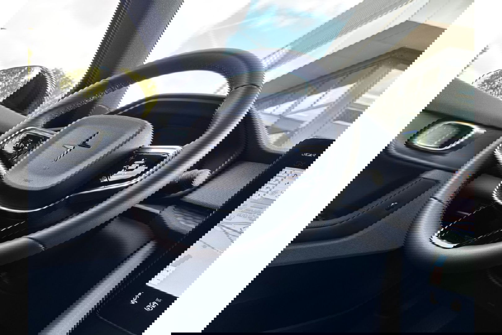 Polestar 2 LONG RANGE SM 78 KWH LMV NAVI ADCRUISE PDC360GR