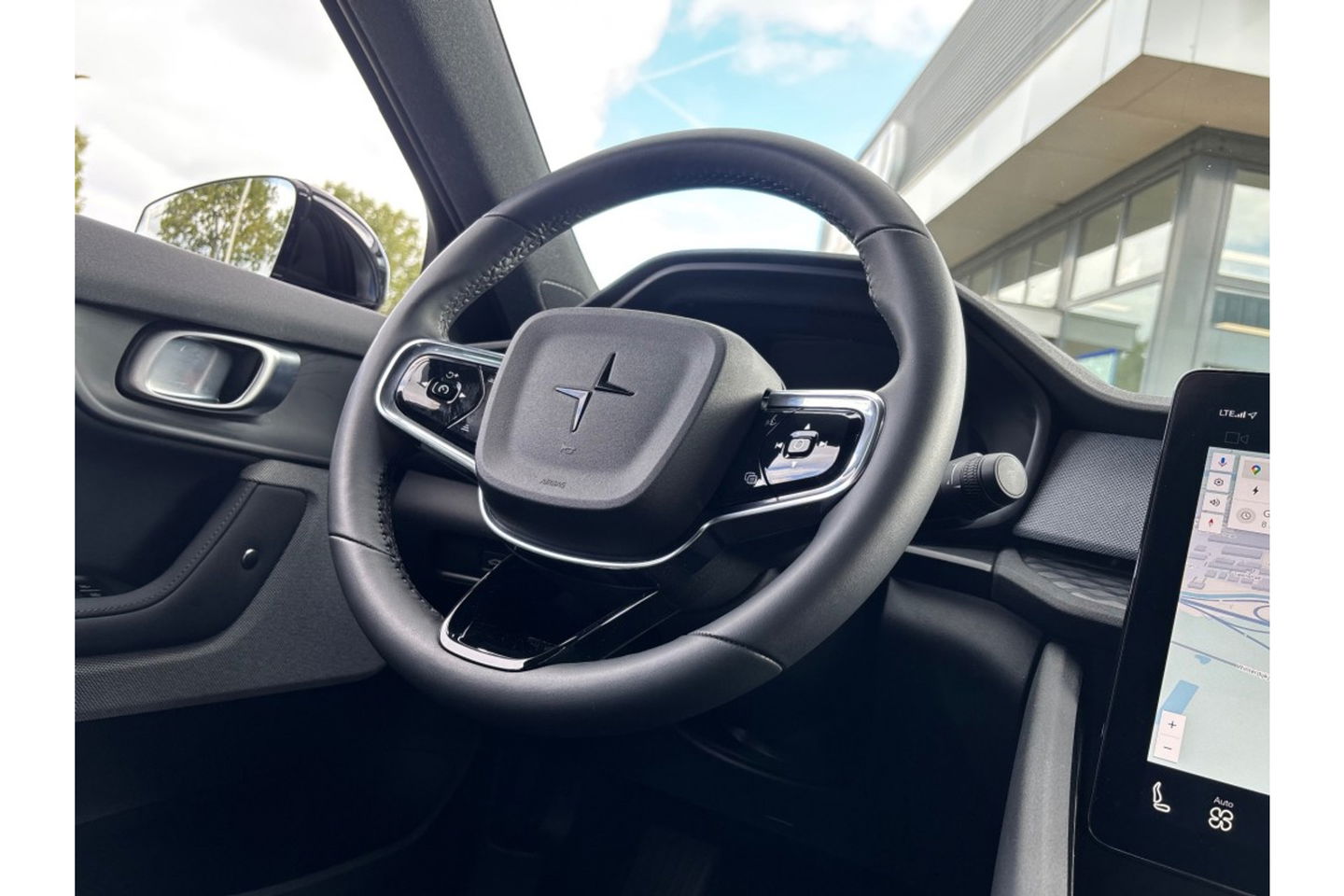 Polestar 2 LONG RANGE SM 78 KWH LMV NAVI ADCRUISE PDC360GR