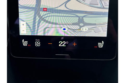 Polestar 2 LONG RANGE SM 78 KWH LMV NAVI ADCRUISE PDC360GR