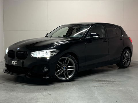 BMW 1 Serie 118i M-Sport Navi Cruise Maxton Design PDC
