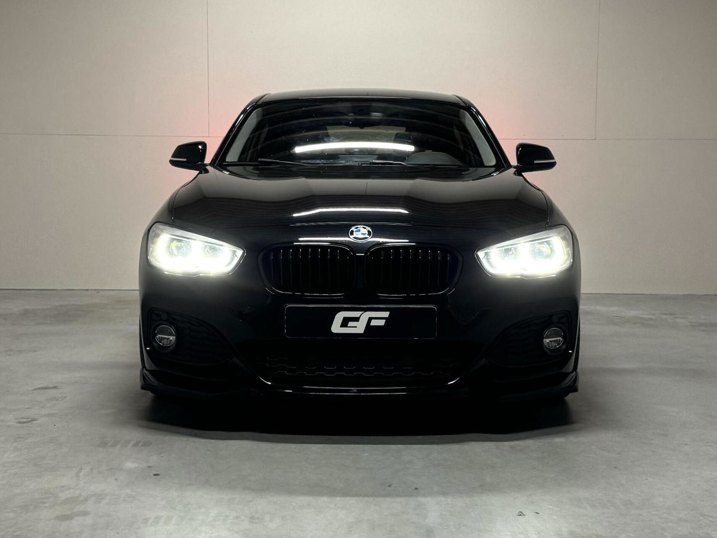 BMW 1 Serie 118i M-Sport Navi Cruise Maxton Design PDC