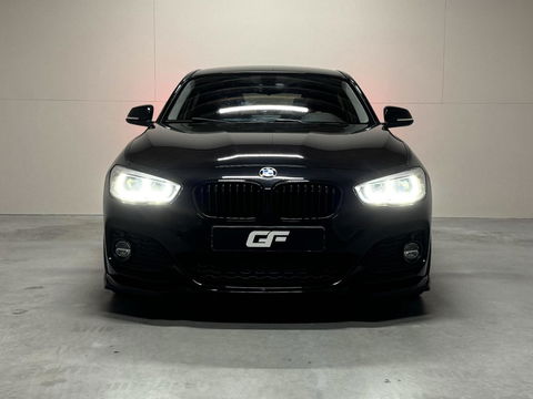 BMW 1 Serie 118i M-Sport Navi Cruise Maxton Design PDC