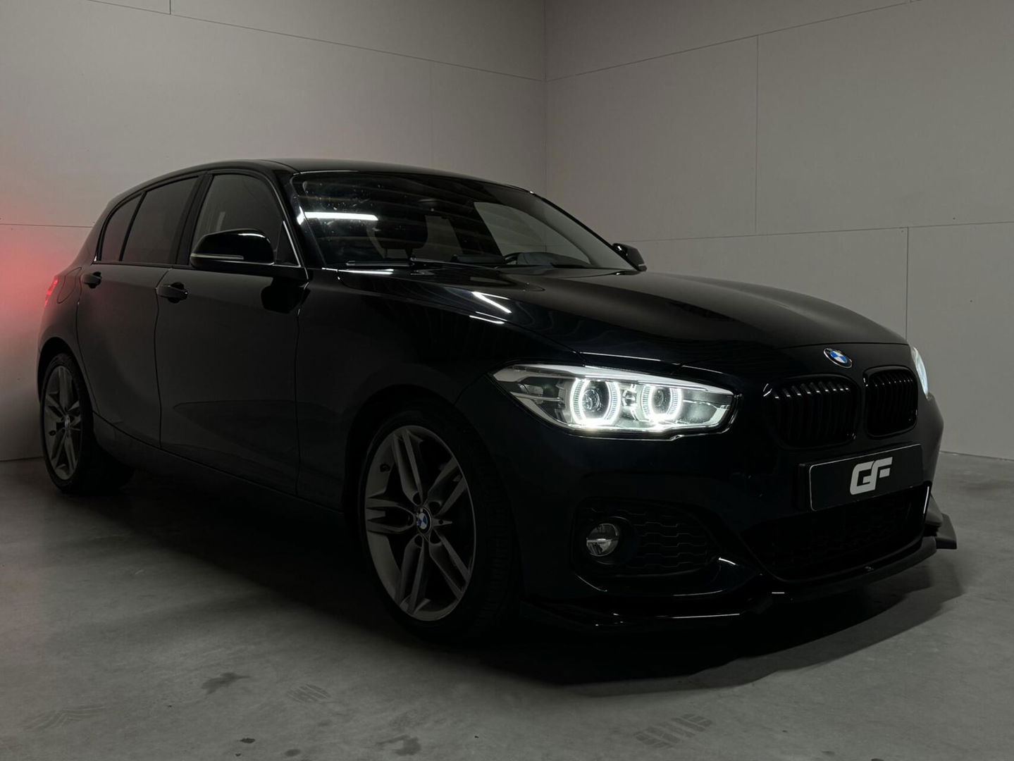 BMW 1 Serie 118i M-Sport Navi Cruise Maxton Design PDC