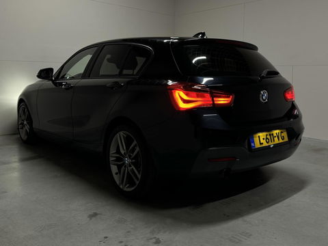 BMW 1 Serie 118i M-Sport Navi Cruise Maxton Design PDC