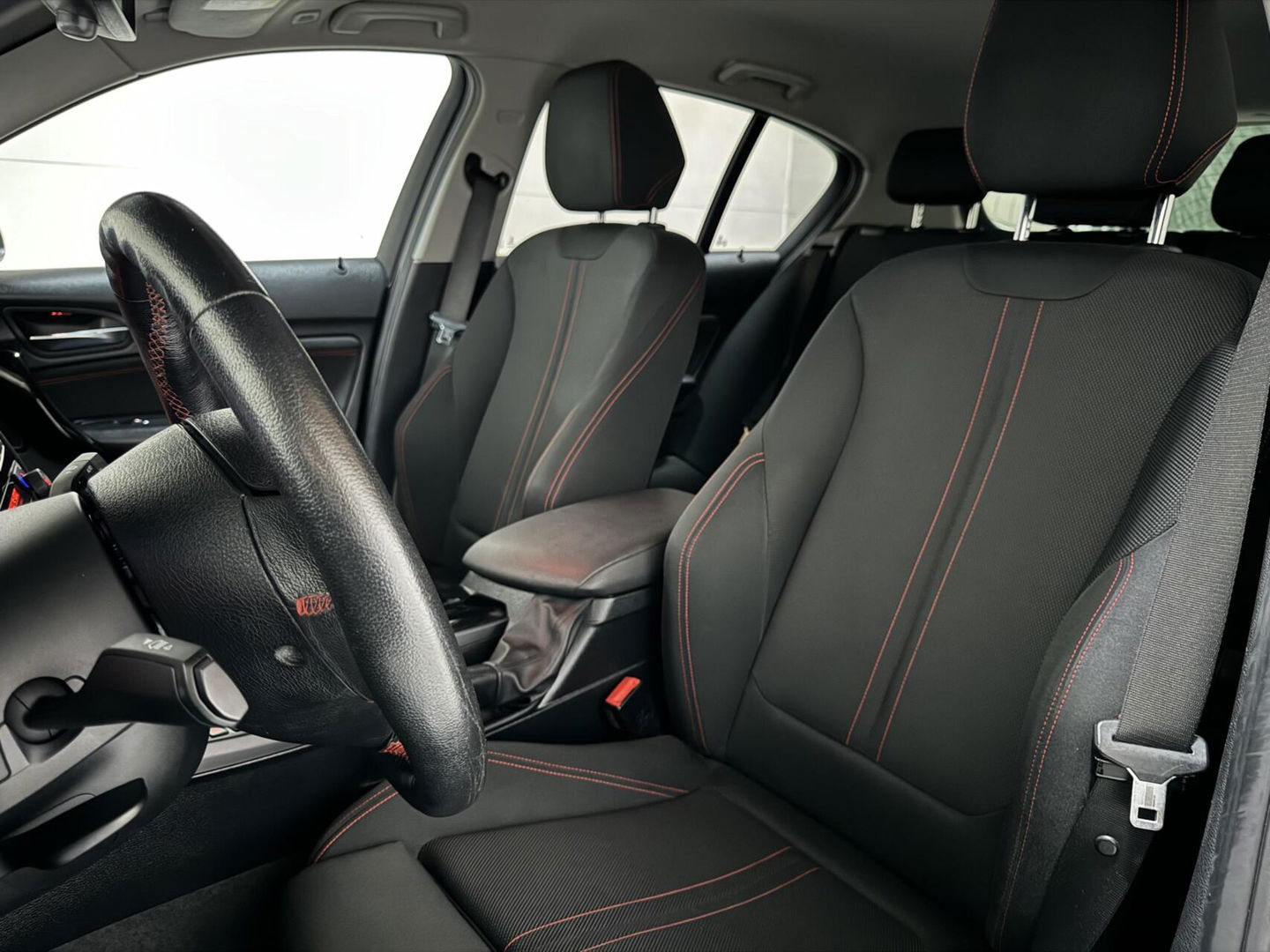 BMW 1 Serie 118i M-Sport Navi Cruise Maxton Design PDC