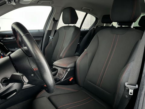 BMW 1 Serie 118i M-Sport Navi Cruise Maxton Design PDC