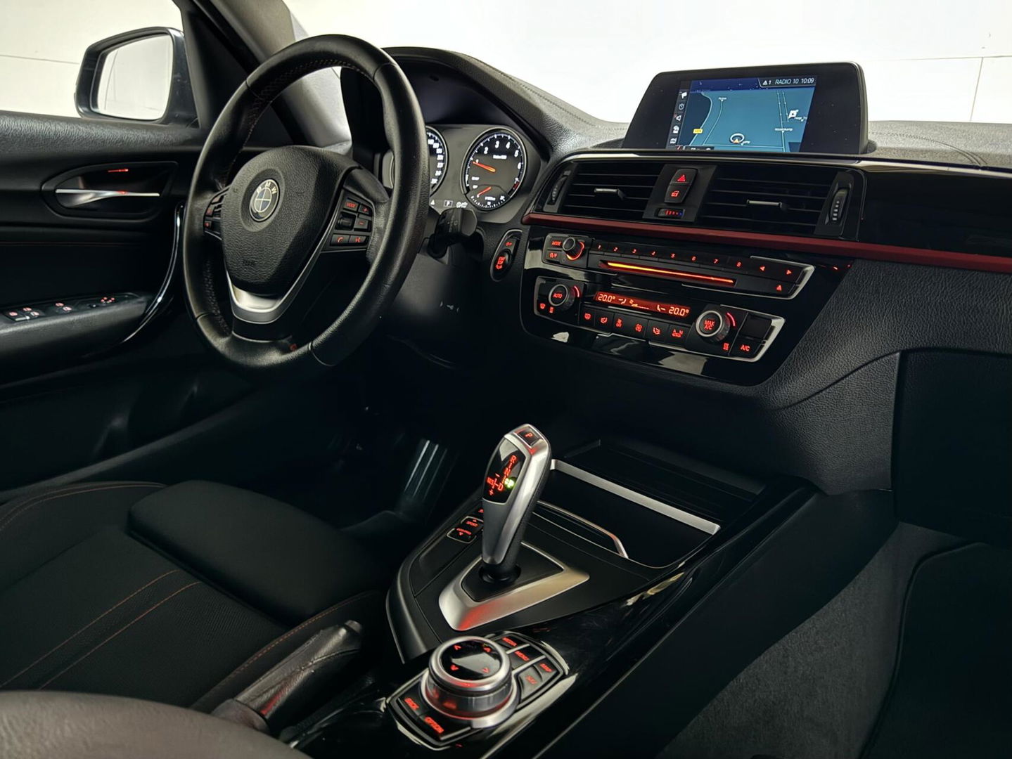 BMW 1 Serie 118i M-Sport Navi Cruise Maxton Design PDC