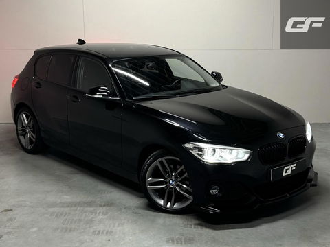 BMW 1 Serie 118i M-Sport Navi Cruise Maxton Design PDC