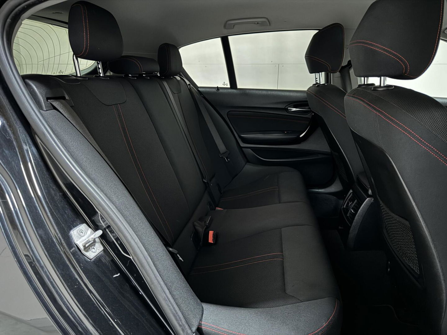 BMW 1 Serie 118i M-Sport Navi Cruise Maxton Design PDC