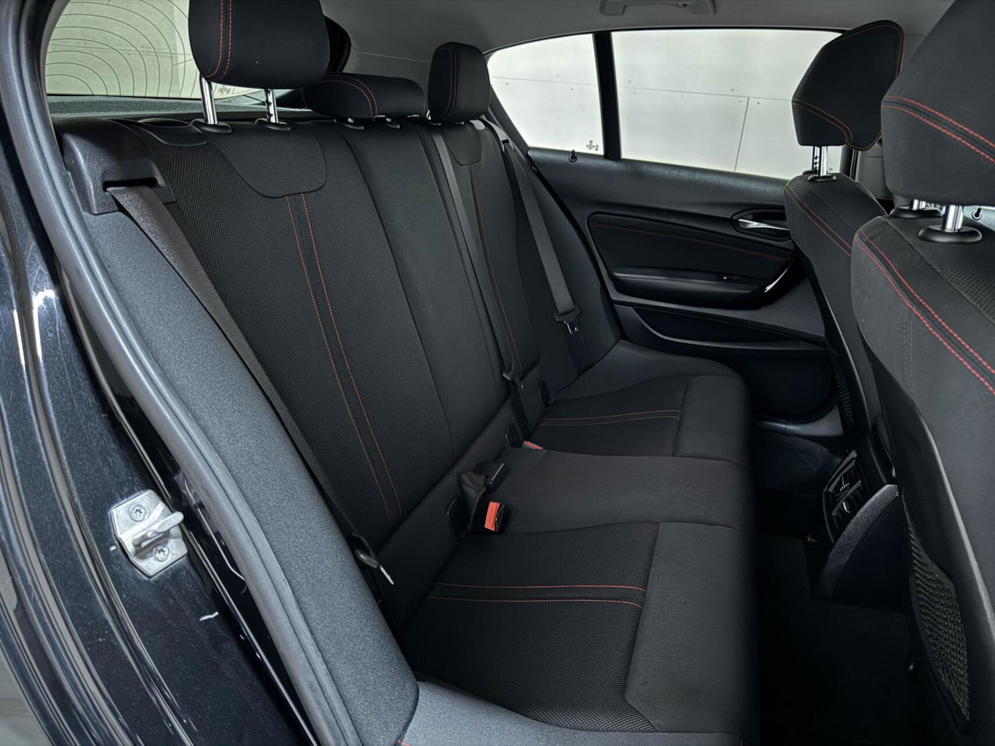 BMW 1 Serie 118i M-Sport Navi Cruise Maxton Design PDC