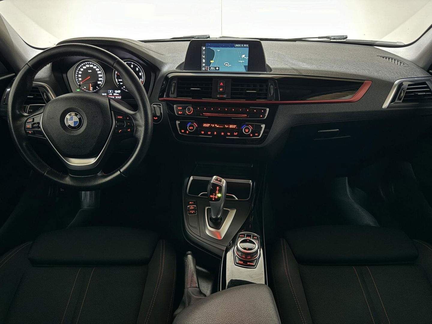 BMW 1 Serie 118i M-Sport Navi Cruise Maxton Design PDC