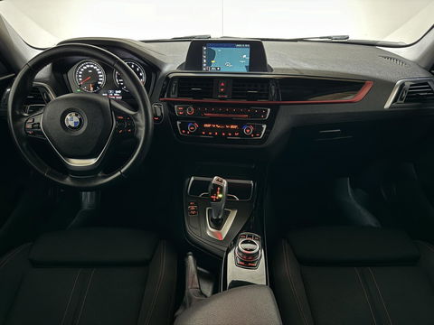 BMW 1 Serie 118i M-Sport Navi Cruise Maxton Design PDC