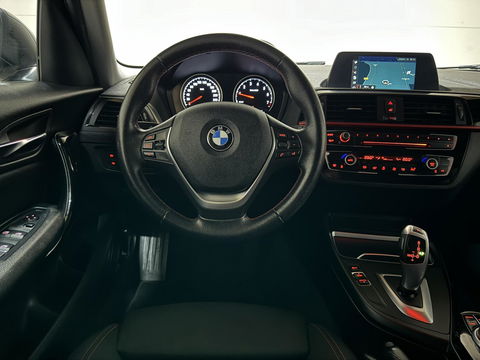 BMW 1 Serie 118i M-Sport Navi Cruise Maxton Design PDC