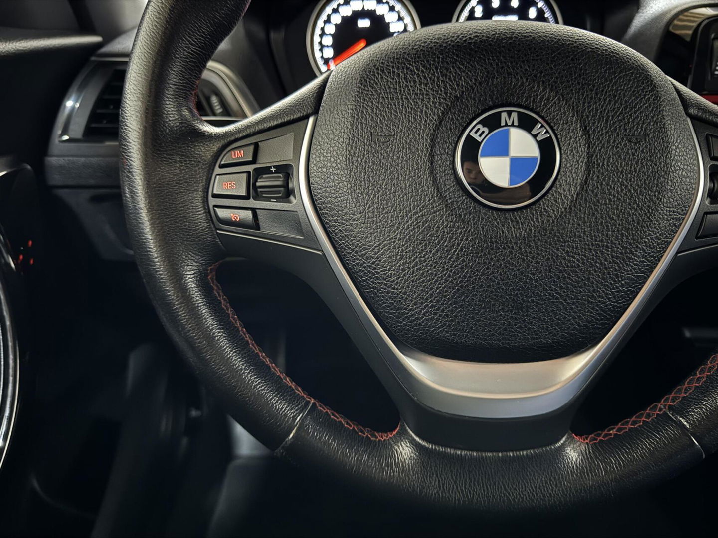 BMW 1 Serie 118i M-Sport Navi Cruise Maxton Design PDC