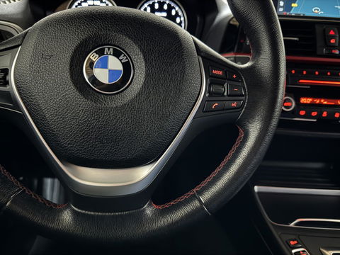 BMW 1 Serie 118i M-Sport Navi Cruise Maxton Design PDC