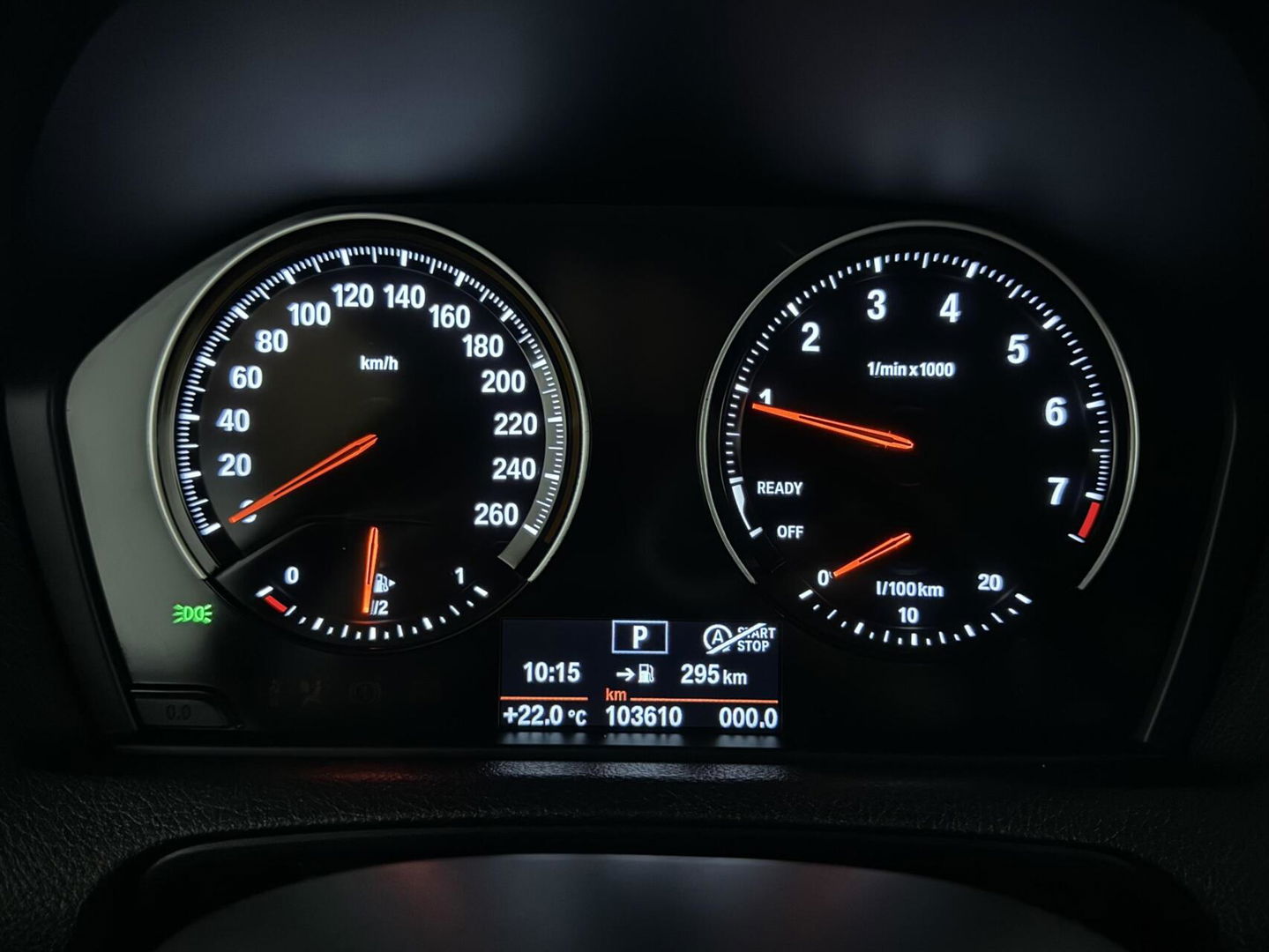 BMW 1 Serie 118i M-Sport Navi Cruise Maxton Design PDC