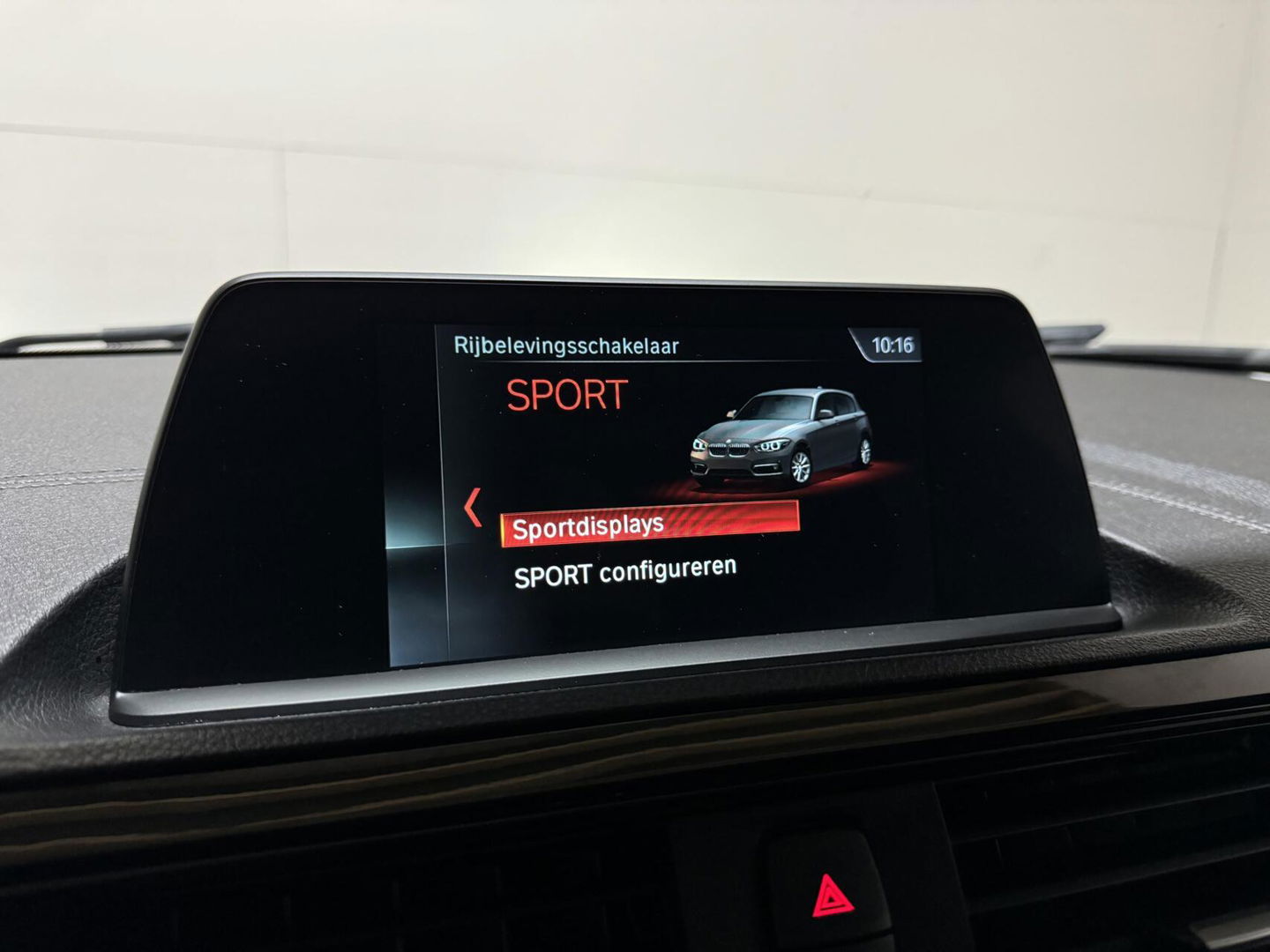 BMW 1 Serie 118i M-Sport Navi Cruise Maxton Design PDC