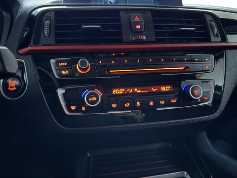 BMW 1 Serie 118i M-Sport Navi Cruise Maxton Design PDC