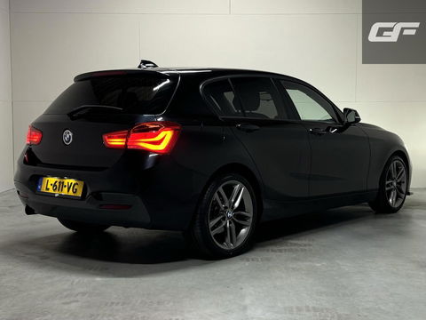 BMW 1 Serie 118i M-Sport Navi Cruise Maxton Design PDC