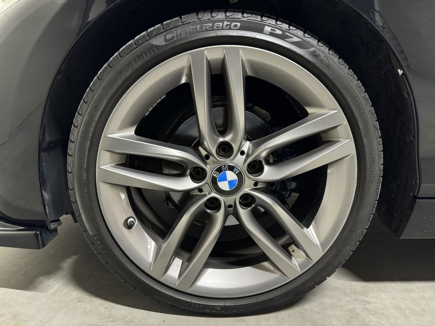 BMW 1 Serie 118i M-Sport Navi Cruise Maxton Design PDC