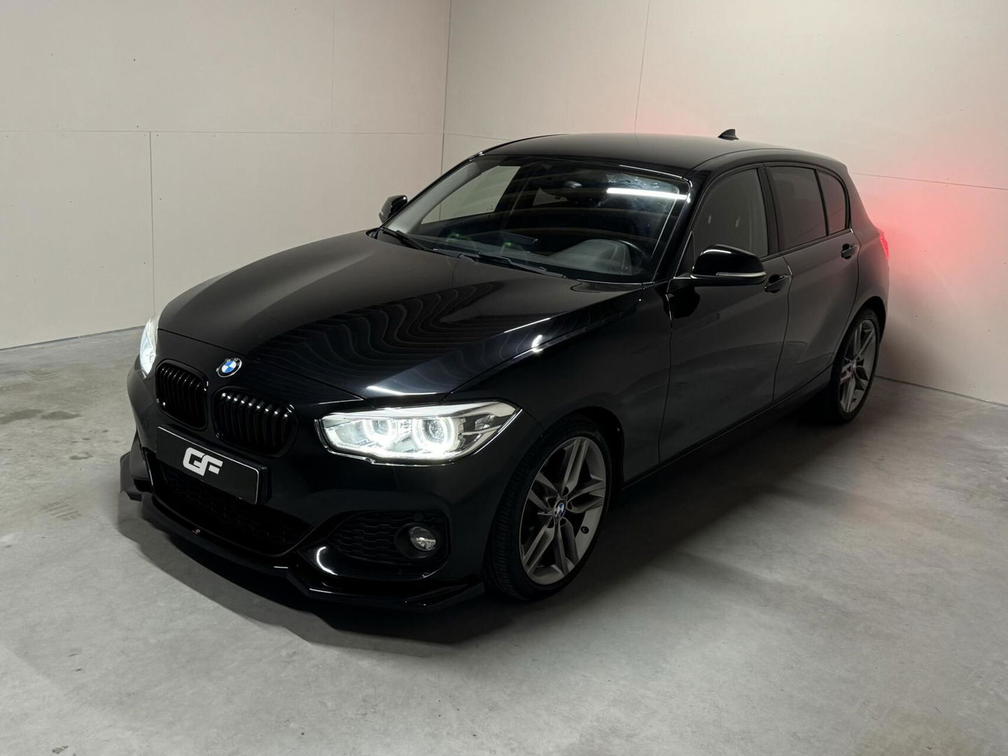 BMW 1 Serie 118i M-Sport Navi Cruise Maxton Design PDC
