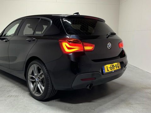 BMW 1 Serie 118i M-Sport Navi Cruise Maxton Design PDC