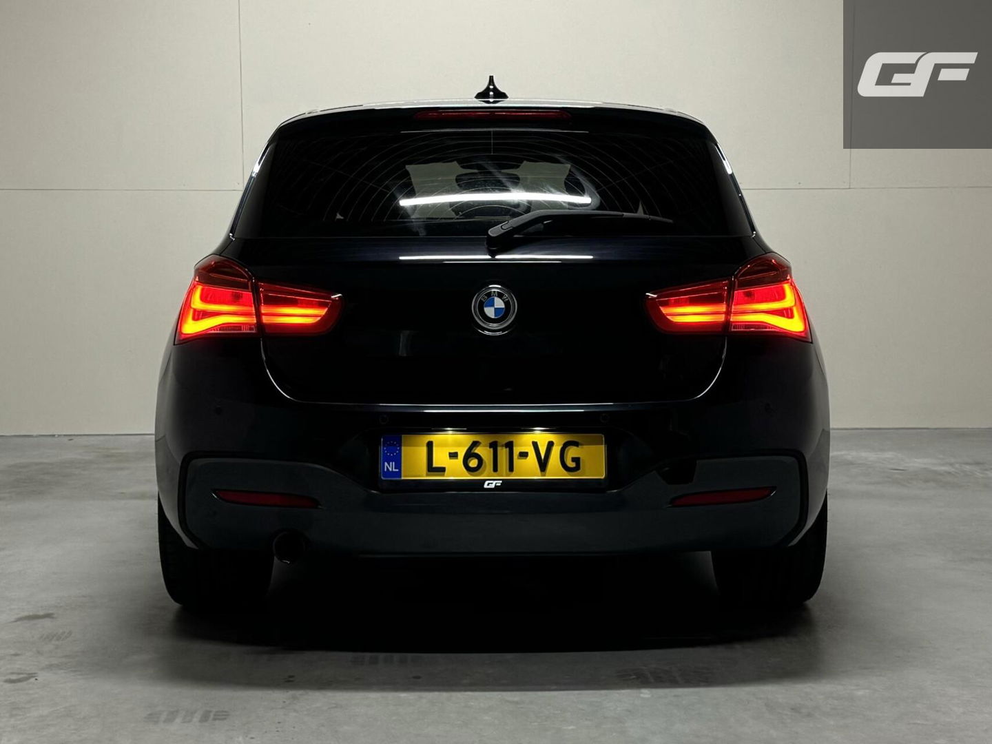 BMW 1 Serie 118i M-Sport Navi Cruise Maxton Design PDC