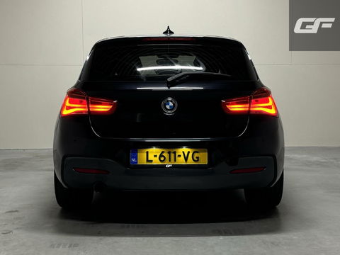 BMW 1 Serie 118i M-Sport Navi Cruise Maxton Design PDC