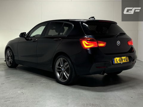 BMW 1 Serie 118i M-Sport Navi Cruise Maxton Design PDC