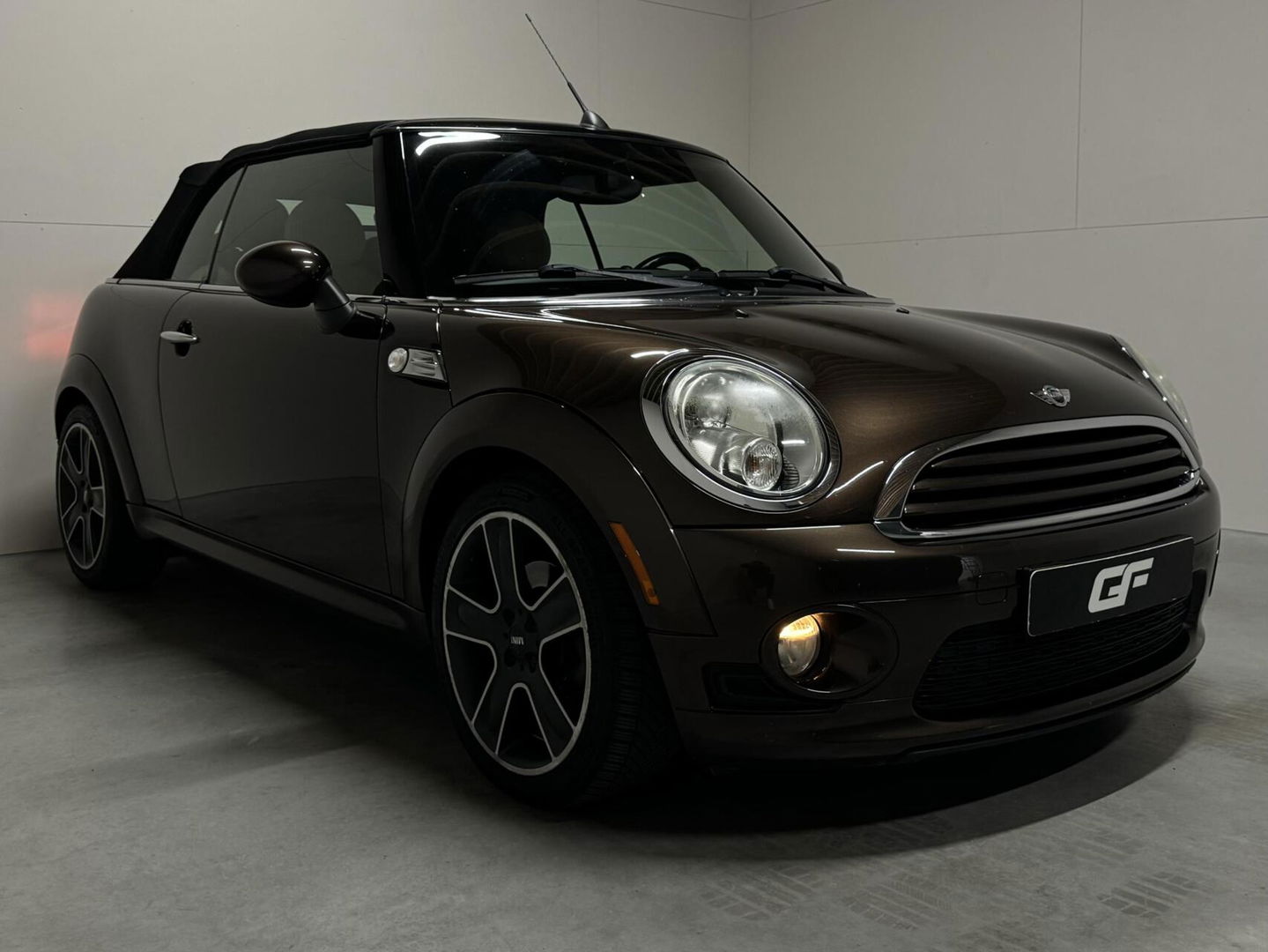 MINI Cooper Cabrio 1.6 Chili Cabrio Leer Cruise PDC NAP