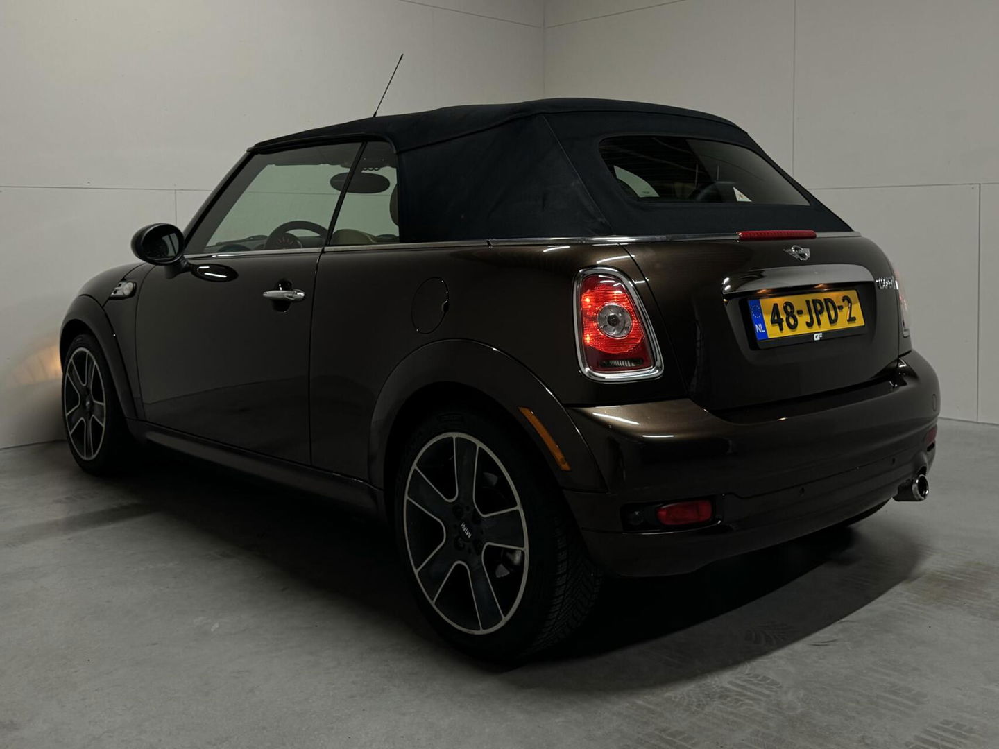MINI Cooper Cabrio 1.6 Chili Cabrio Leer Cruise PDC NAP