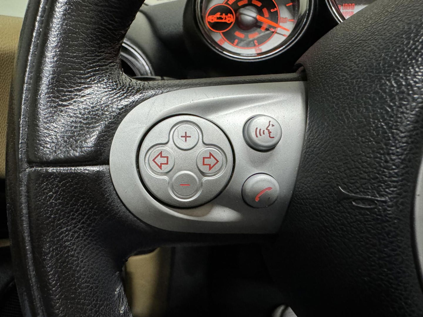 MINI Cooper Cabrio 1.6 Chili Cabrio Leer Cruise PDC NAP