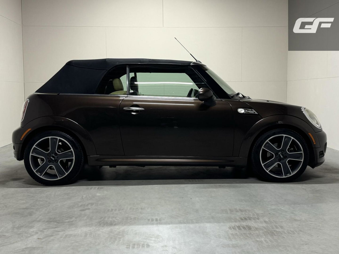 MINI Cooper Cabrio 1.6 Chili Cabrio Leer Cruise PDC NAP