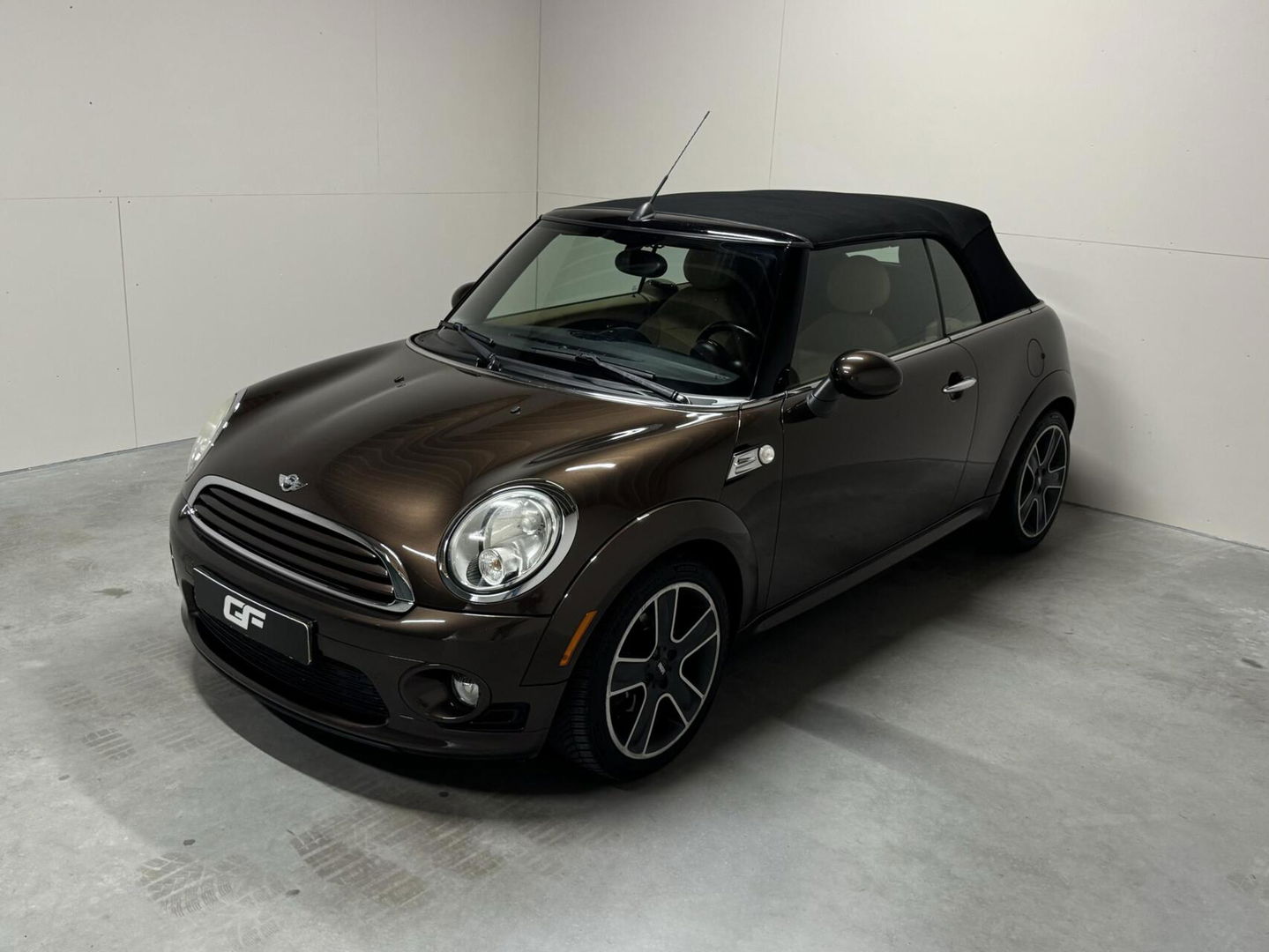 MINI Cooper Cabrio 1.6 Chili Cabrio Leer Cruise PDC NAP