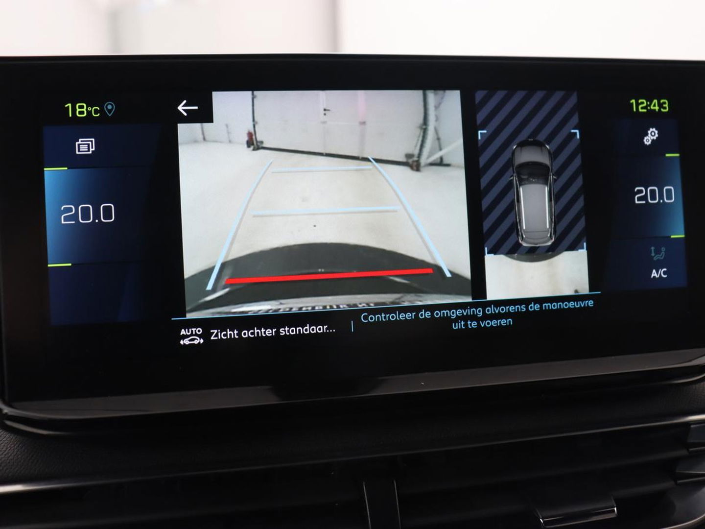 Peugeot 3008 1.6 HYbrid 225 Allure | Camera | Trekhaak afneembaar | Cruise Control | Carplay | Navigatie
