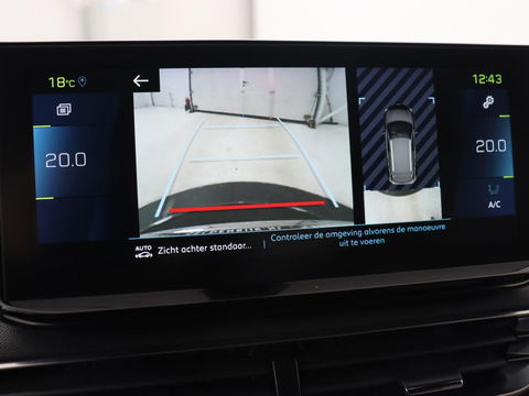 Peugeot 3008 1.6 HYbrid 225 Allure | Camera | Trekhaak afneembaar | Cruise Control | Carplay | Navigatie