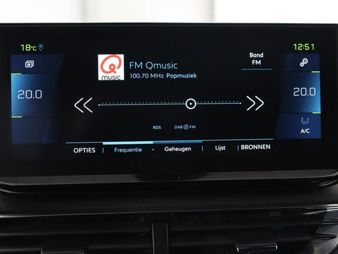 Peugeot 3008 1.6 HYbrid 225 Allure | Camera | Trekhaak afneembaar | Cruise Control | Carplay | Navigatie
