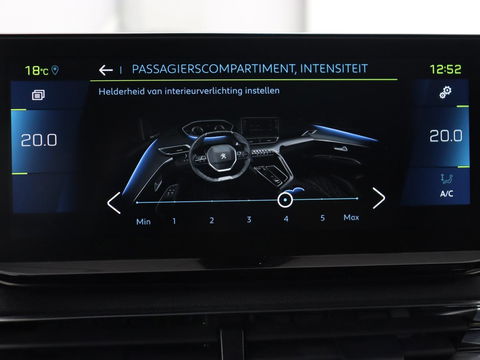 Peugeot 3008 1.6 HYbrid 225 Allure | Camera | Trekhaak afneembaar | Cruise Control | Carplay | Navigatie