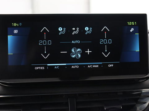 Peugeot 3008 1.6 HYbrid 225 Allure | Camera | Trekhaak afneembaar | Cruise Control | Carplay | Navigatie