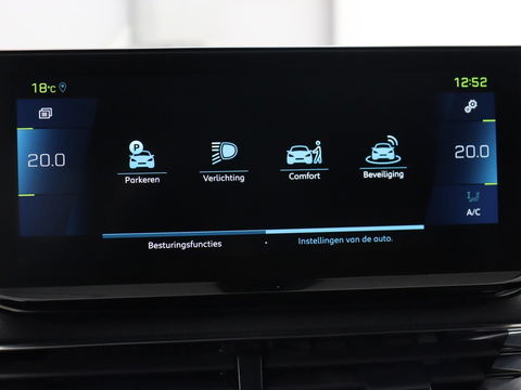 Peugeot 3008 1.6 HYbrid 225 Allure | Camera | Trekhaak afneembaar | Cruise Control | Carplay | Navigatie
