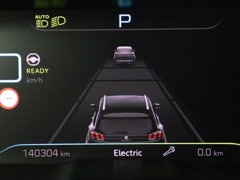 Peugeot 3008 1.6 HYbrid 225 Allure | Camera | Trekhaak afneembaar | Cruise Control | Carplay | Navigatie
